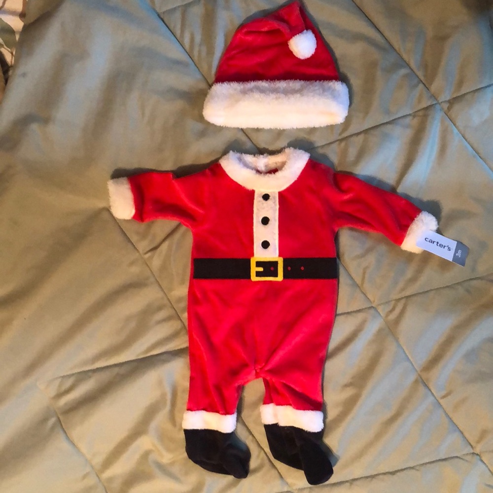 Santa Suit